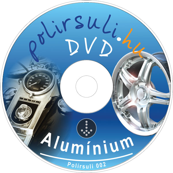 polirsuli alumínium